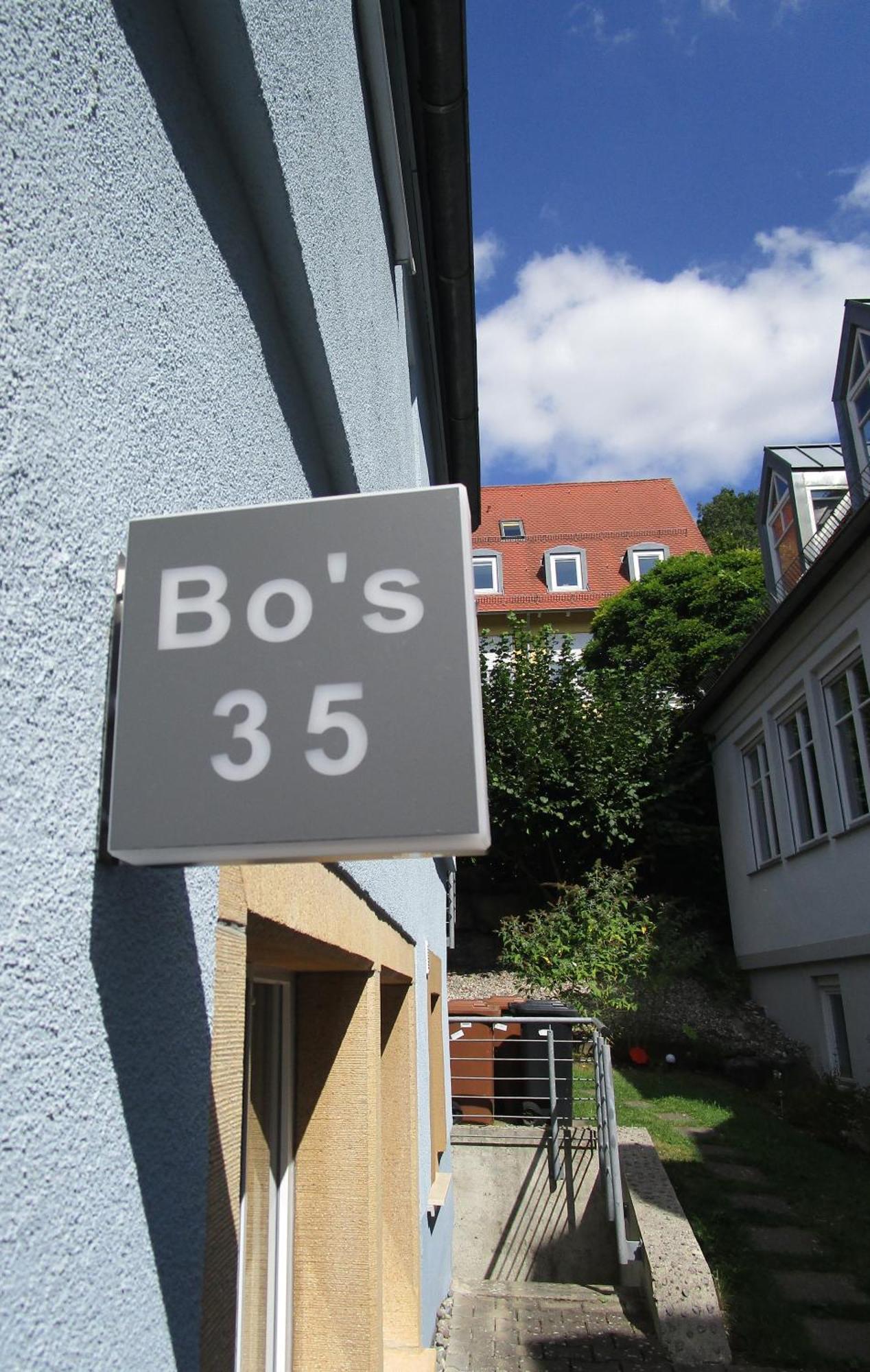 Bo'S Apartment 35 Schwaebisch Hall Luaran gambar